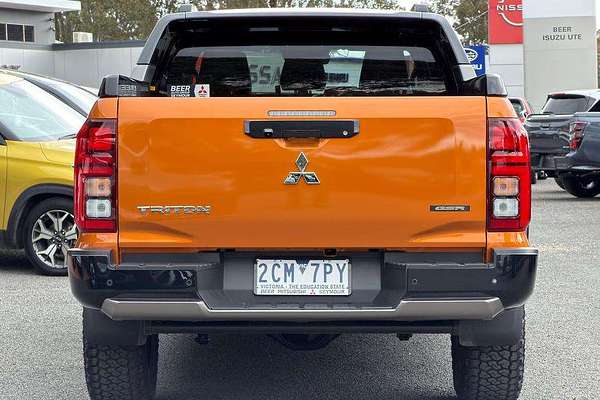 2025 Mitsubishi Triton GSR MV 4X4