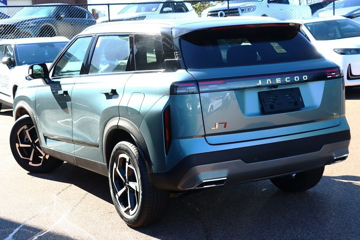 2025 Jaecoo J7 Core