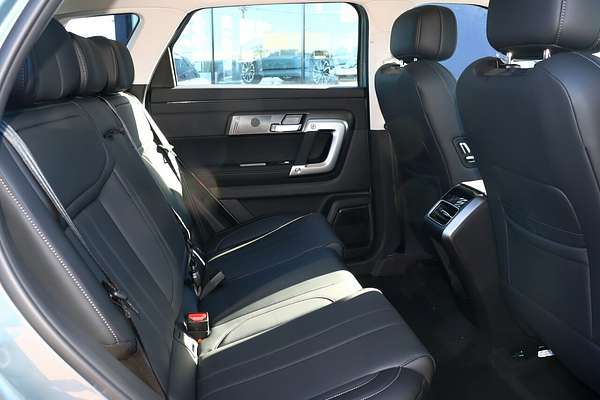 2025 Jaecoo J7 Core