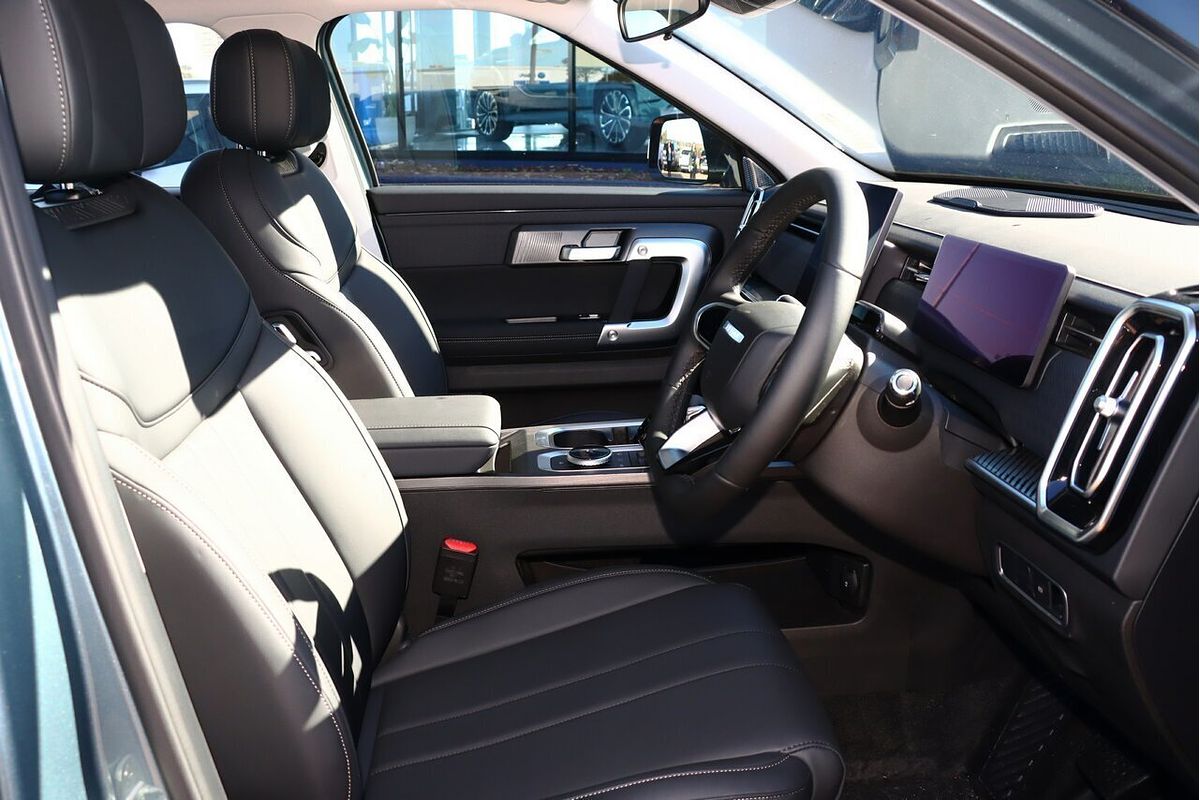 2025 Jaecoo J7 Core