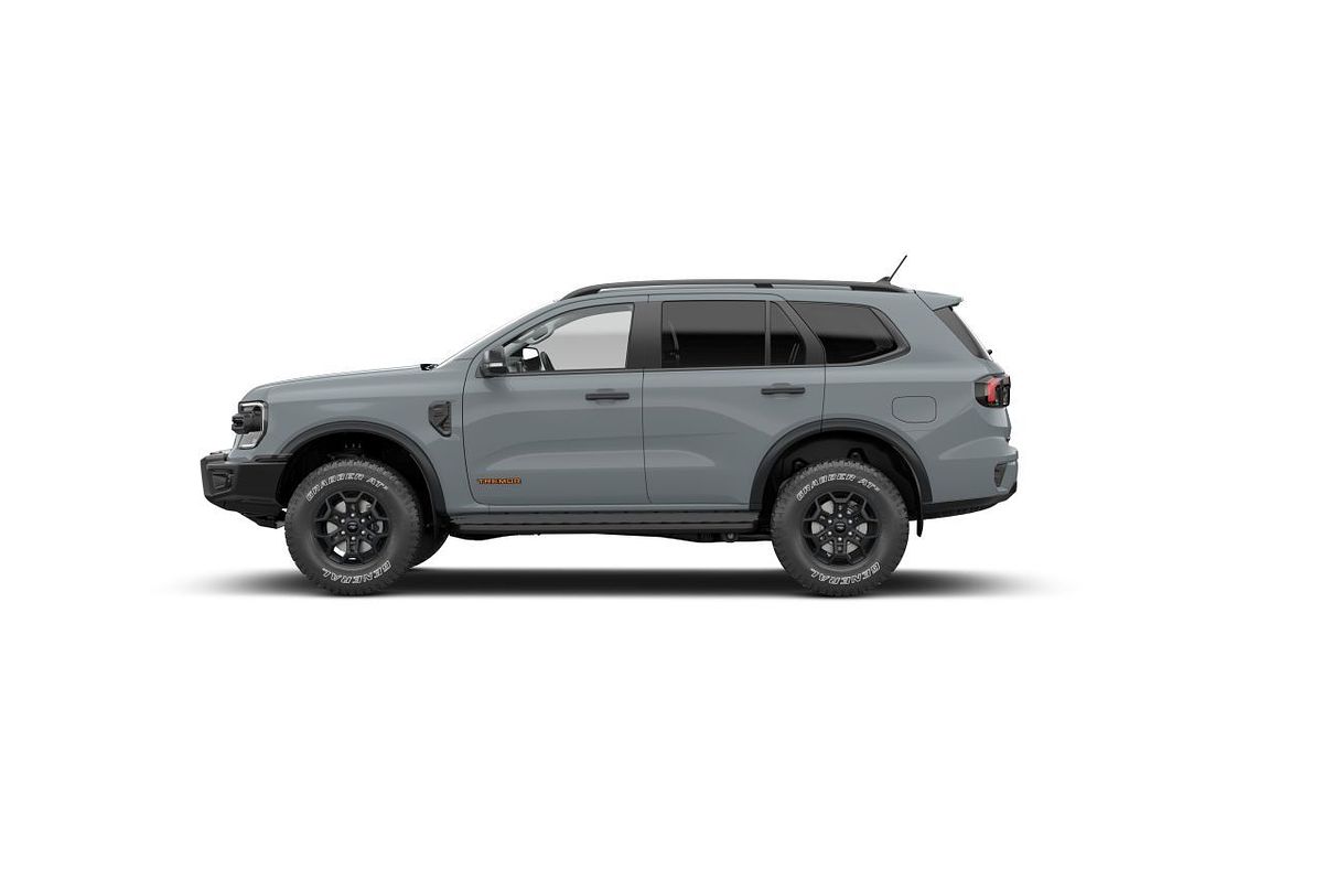 2025 Ford Everest Tremor 3.0L