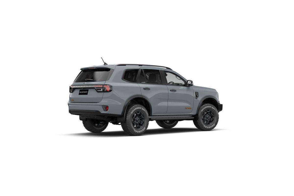 2025 Ford Everest Tremor 3.0L