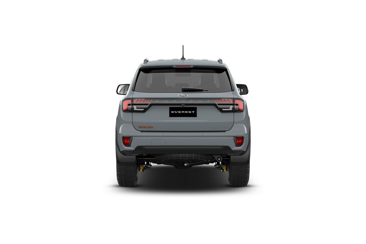 2025 Ford Everest Tremor 3.0L