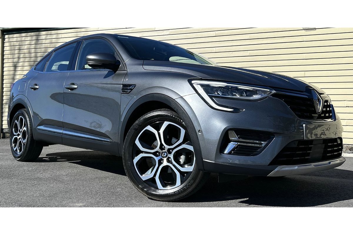 2021 Renault Arkana Intens JL1