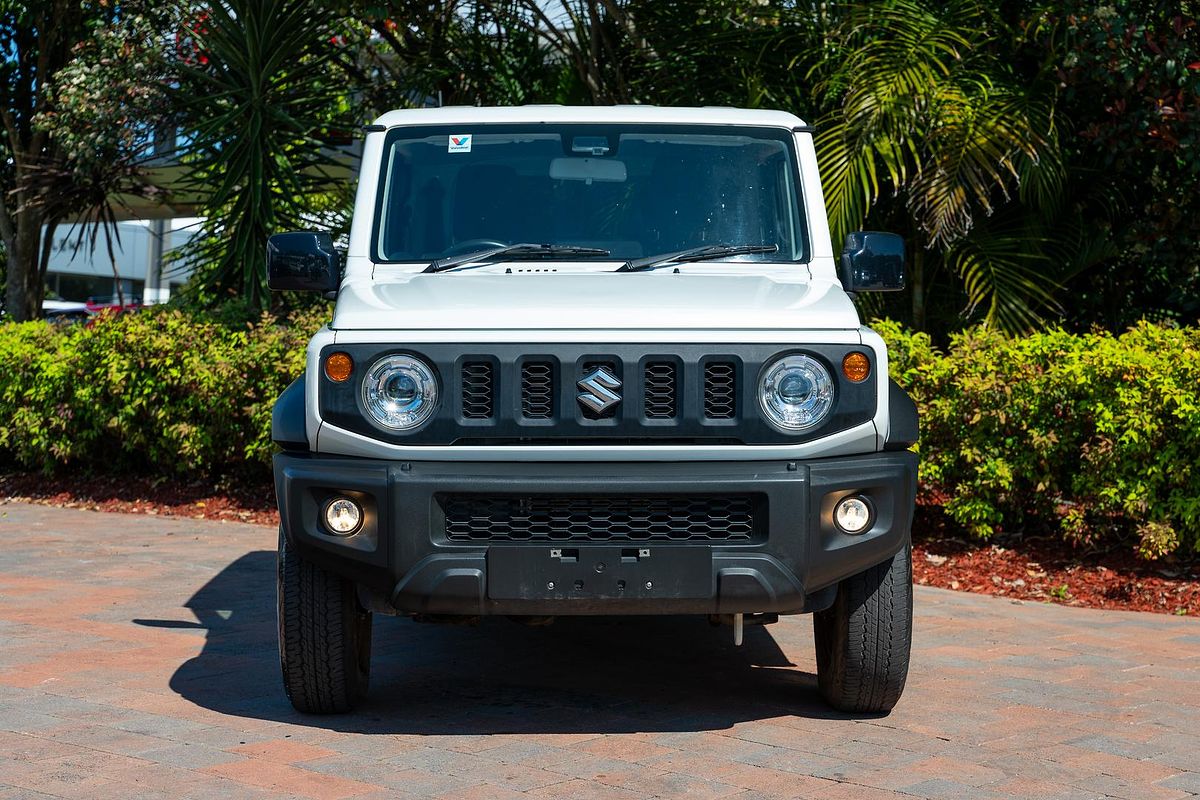 2024 Suzuki Jimny GLX GJ