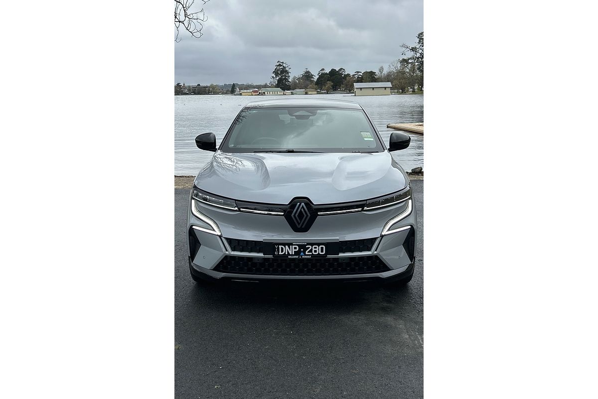 2025 Renault Megane E-Tech Techno EV60 XCB
