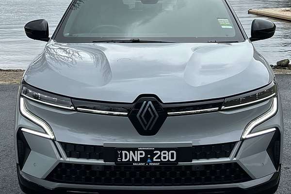 2025 Renault Megane E-Tech Techno EV60 XCB