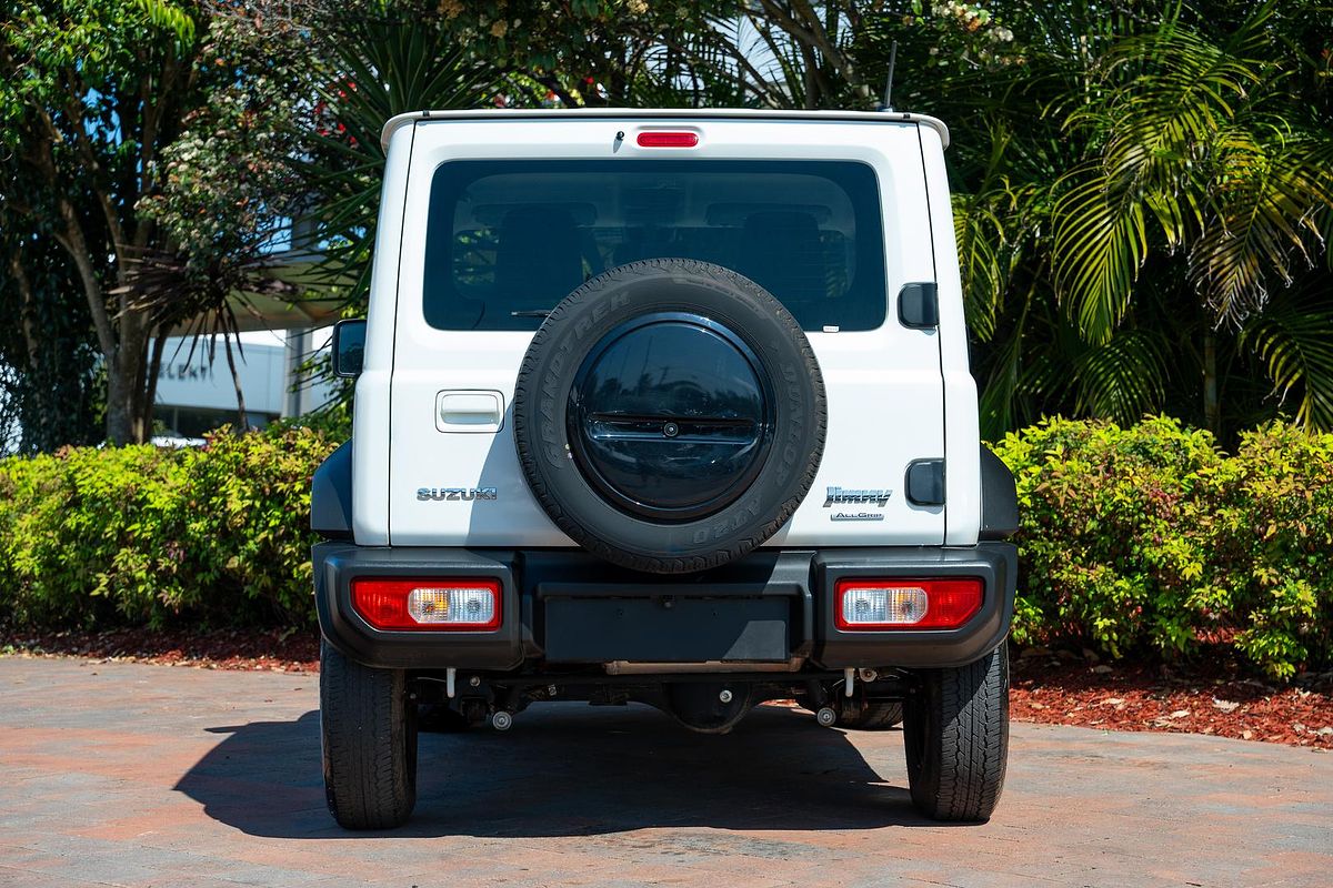 2024 Suzuki Jimny GLX GJ