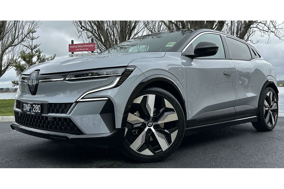 2025 Renault Megane E-Tech Techno EV60 XCB