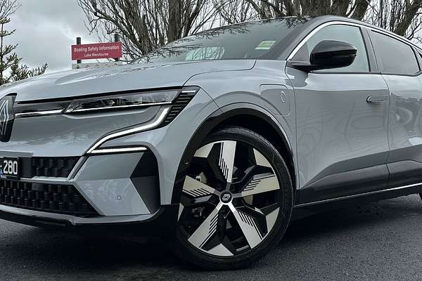 2025 Renault Megane E-Tech Techno EV60 XCB