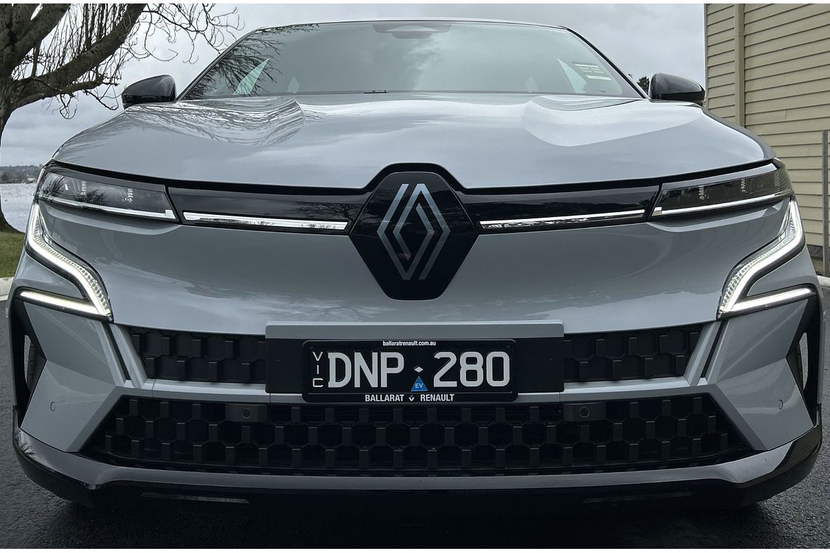 2025 Renault Megane E-Tech Techno EV60 XCB