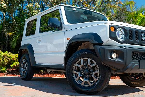 2024 Suzuki Jimny GLX GJ