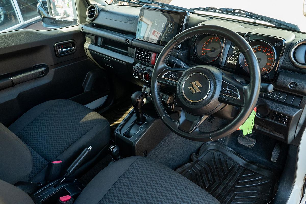 2024 Suzuki Jimny GLX GJ