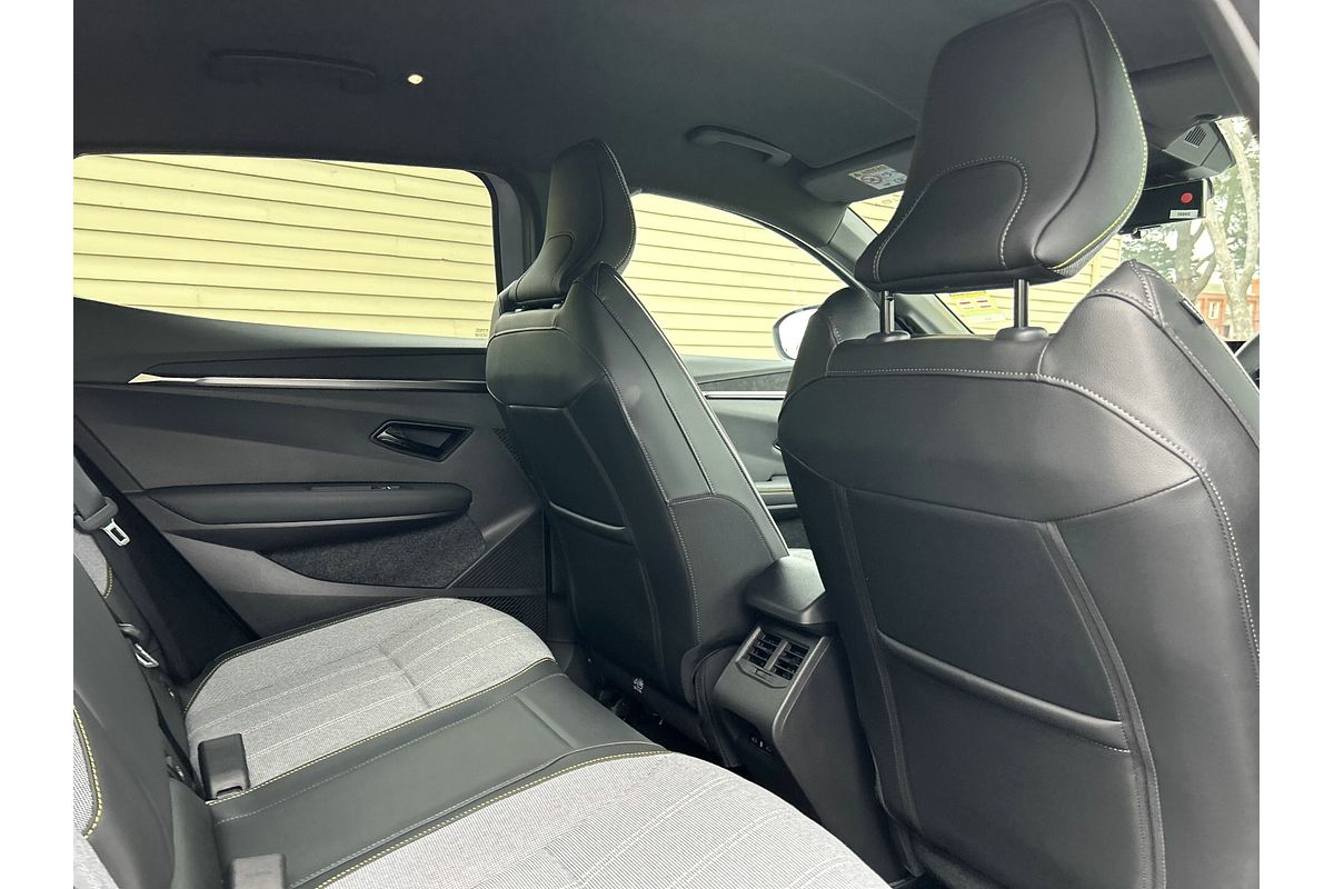 2025 Renault Megane E-Tech Techno EV60 XCB