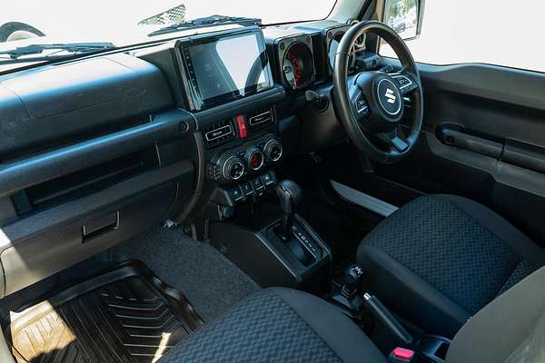 2024 Suzuki Jimny GLX GJ