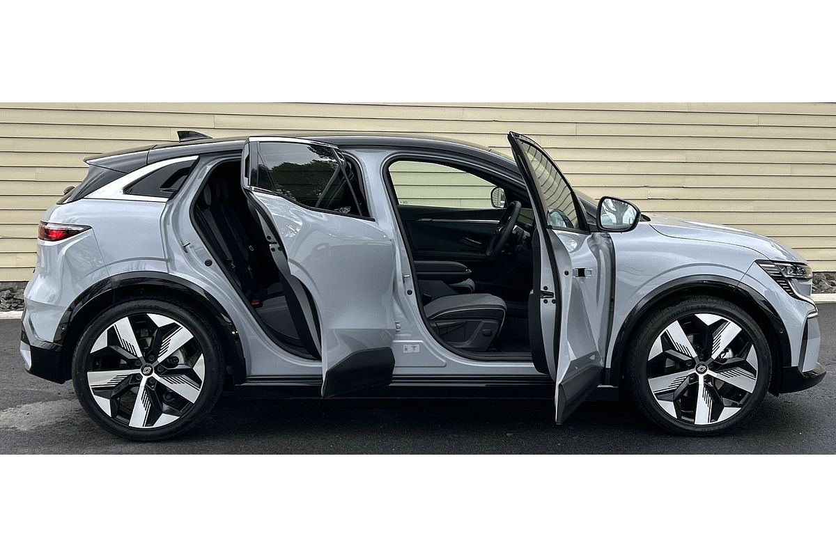 2025 Renault Megane E-Tech Techno EV60 XCB