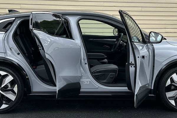 2025 Renault Megane E-Tech Techno EV60 XCB