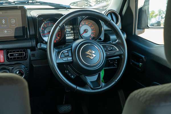 2024 Suzuki Jimny GLX GJ