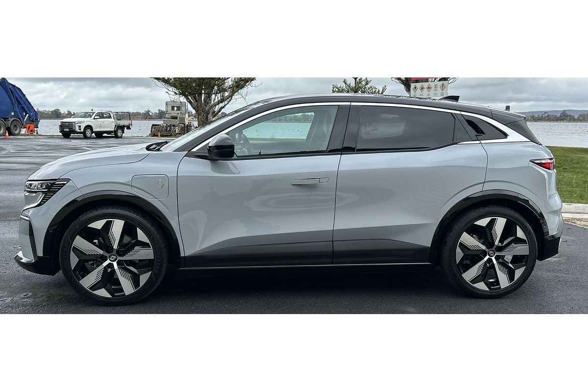 2025 Renault Megane E-Tech Techno EV60 XCB