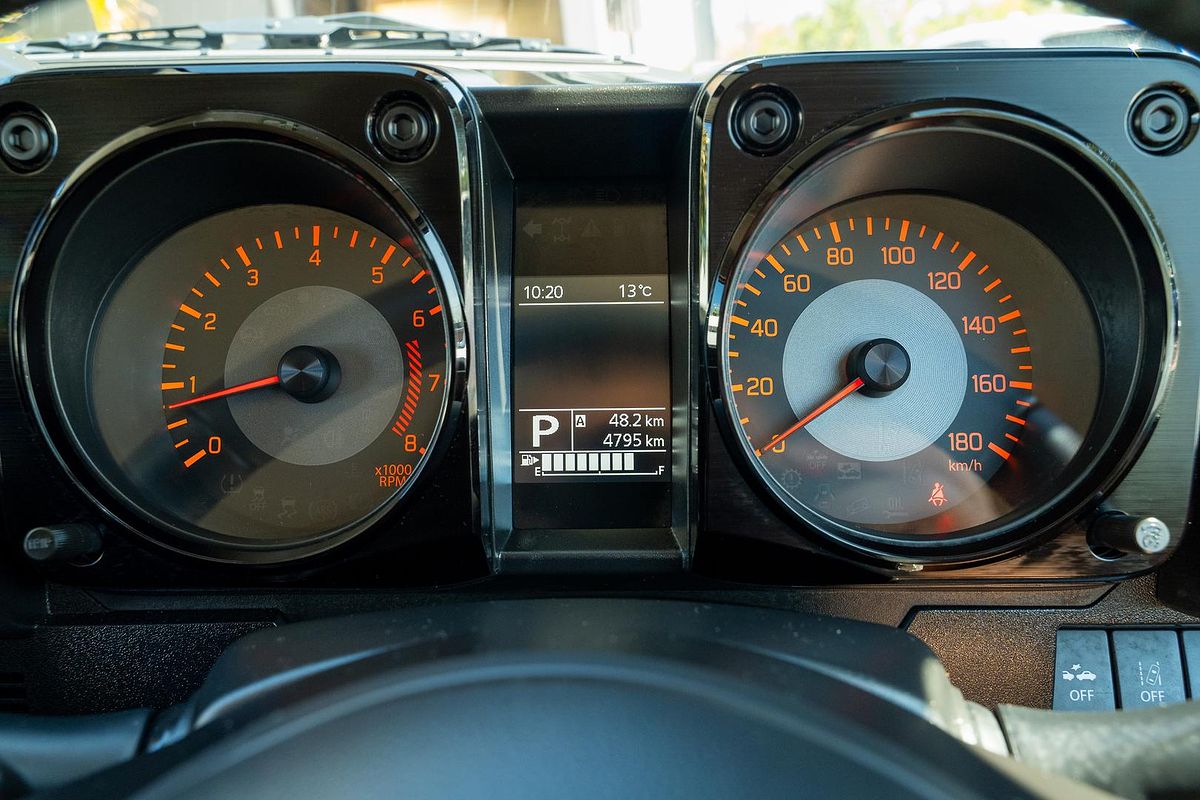 2024 Suzuki Jimny GLX GJ