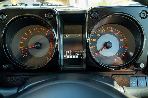 2024 Suzuki Jimny GLX GJ