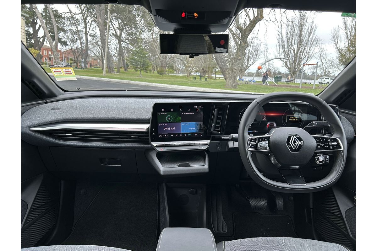 2025 Renault Megane E-Tech Techno EV60 XCB