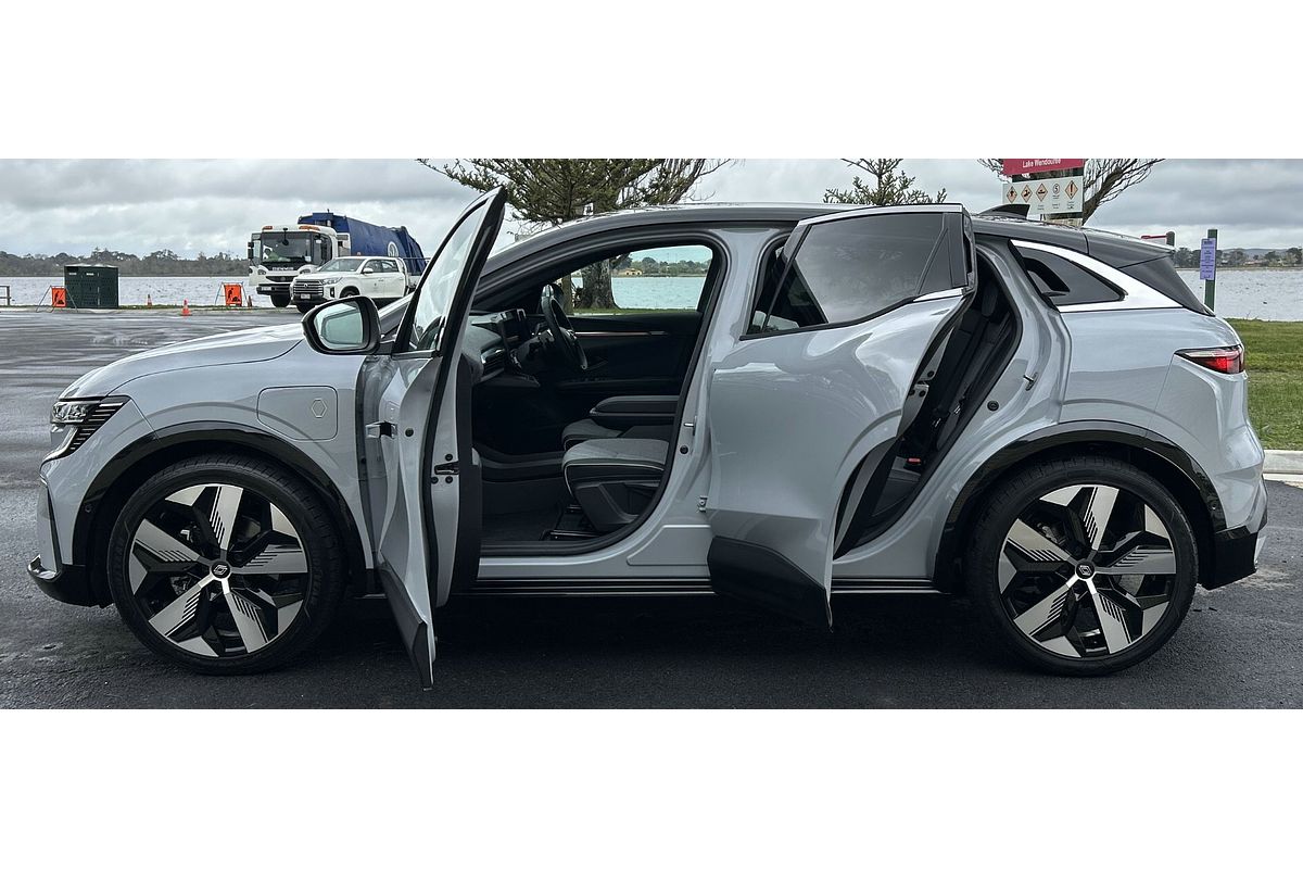 2025 Renault Megane E-Tech Techno EV60 XCB