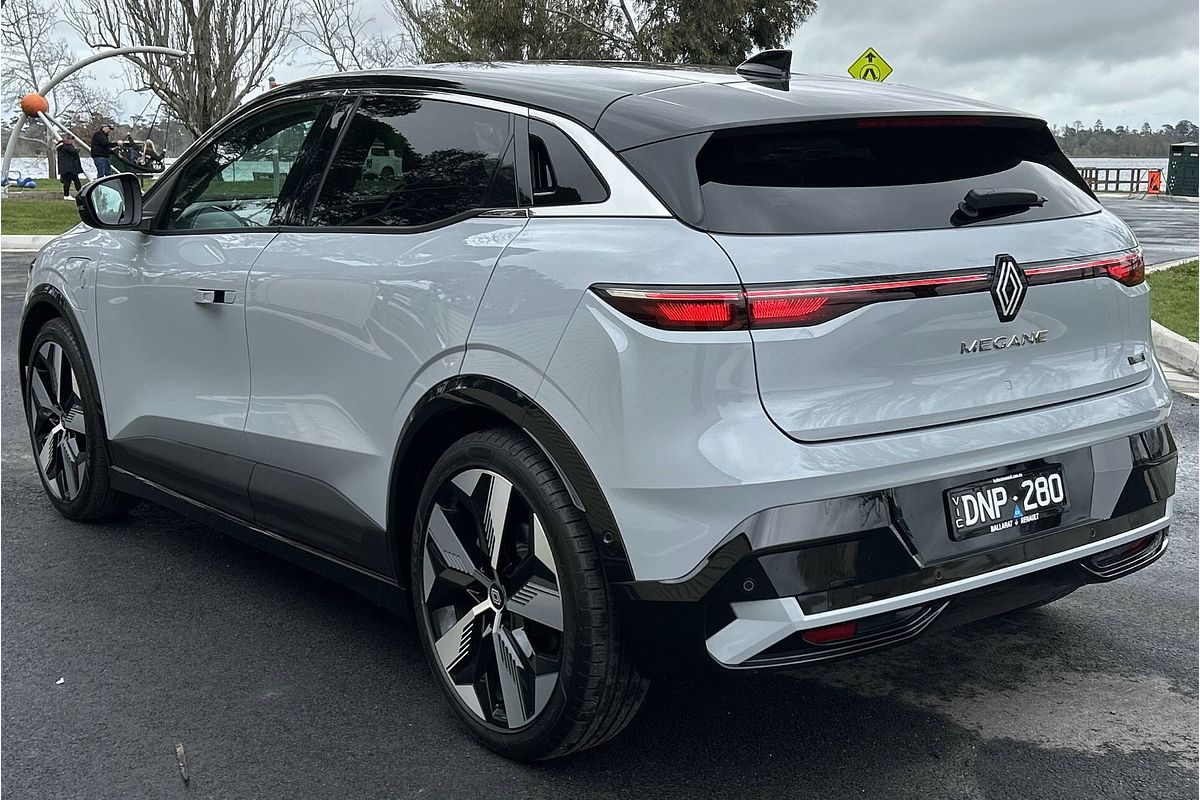 2025 Renault Megane E-Tech Techno EV60 XCB