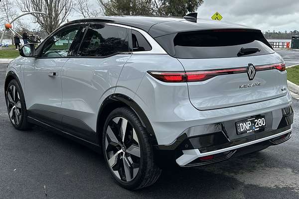 2025 Renault Megane E-Tech Techno EV60 XCB
