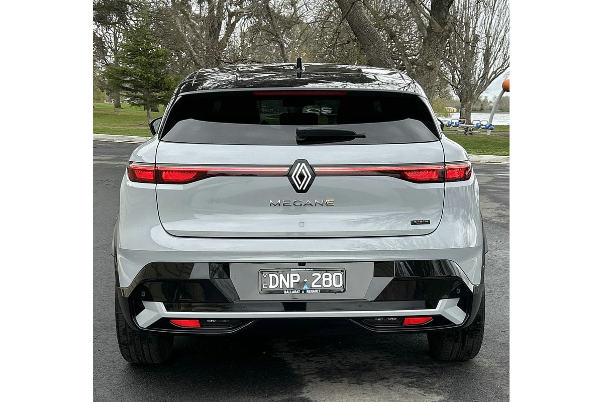 2025 Renault Megane E-Tech Techno EV60 XCB