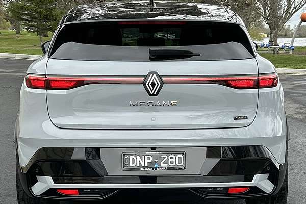 2025 Renault Megane E-Tech Techno EV60 XCB