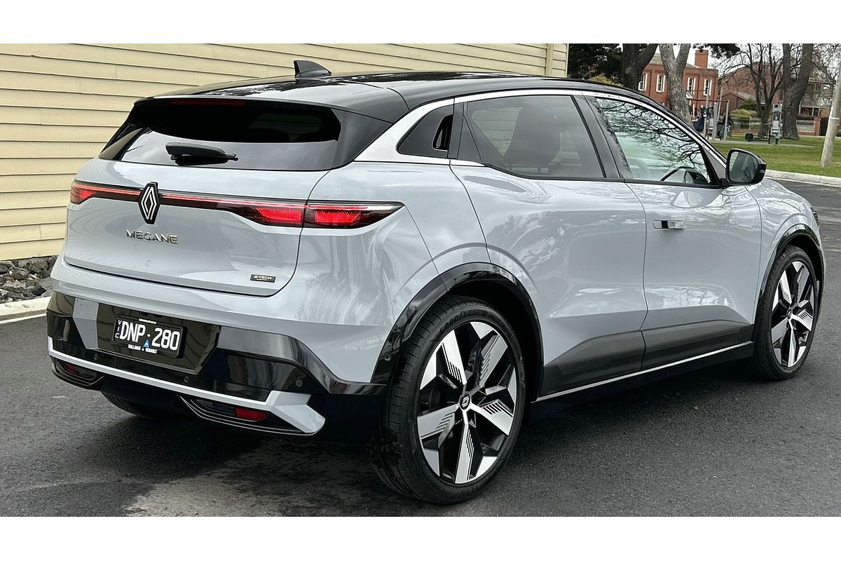 2025 Renault Megane E-Tech Techno EV60 XCB
