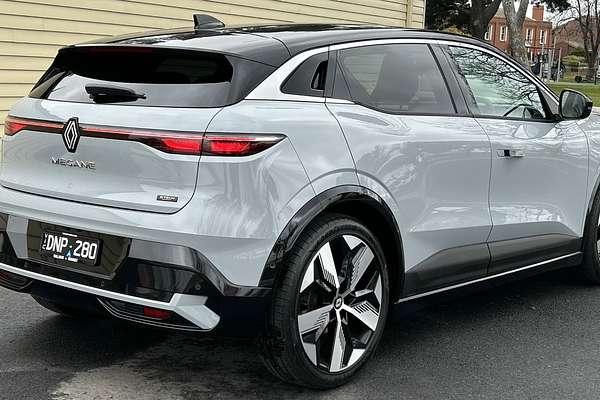 2025 Renault Megane E-Tech Techno EV60 XCB