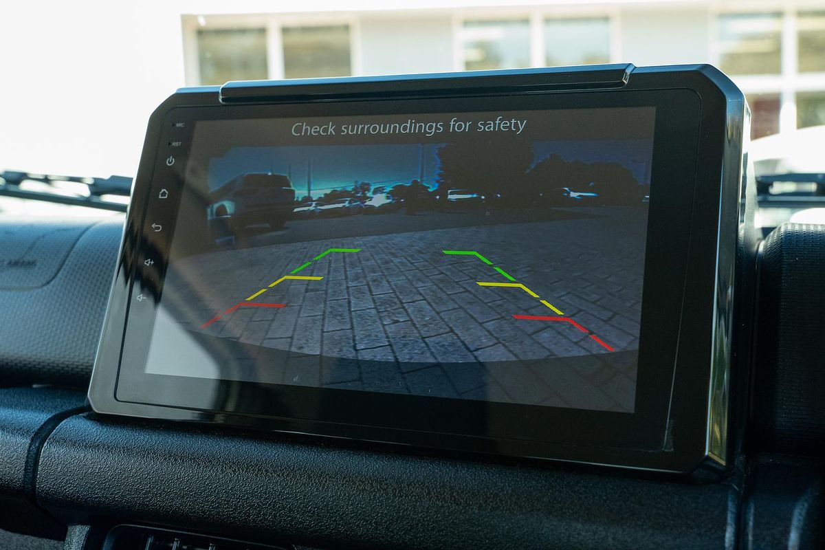 2024 Suzuki Jimny GLX GJ