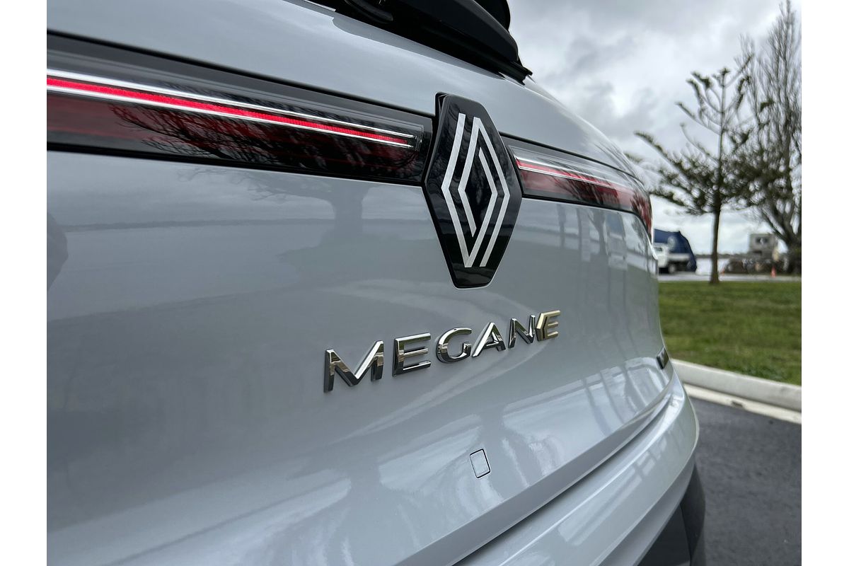 2025 Renault Megane E-Tech Techno EV60 XCB