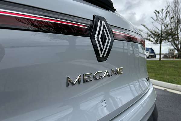 2025 Renault Megane E-Tech Techno EV60 XCB