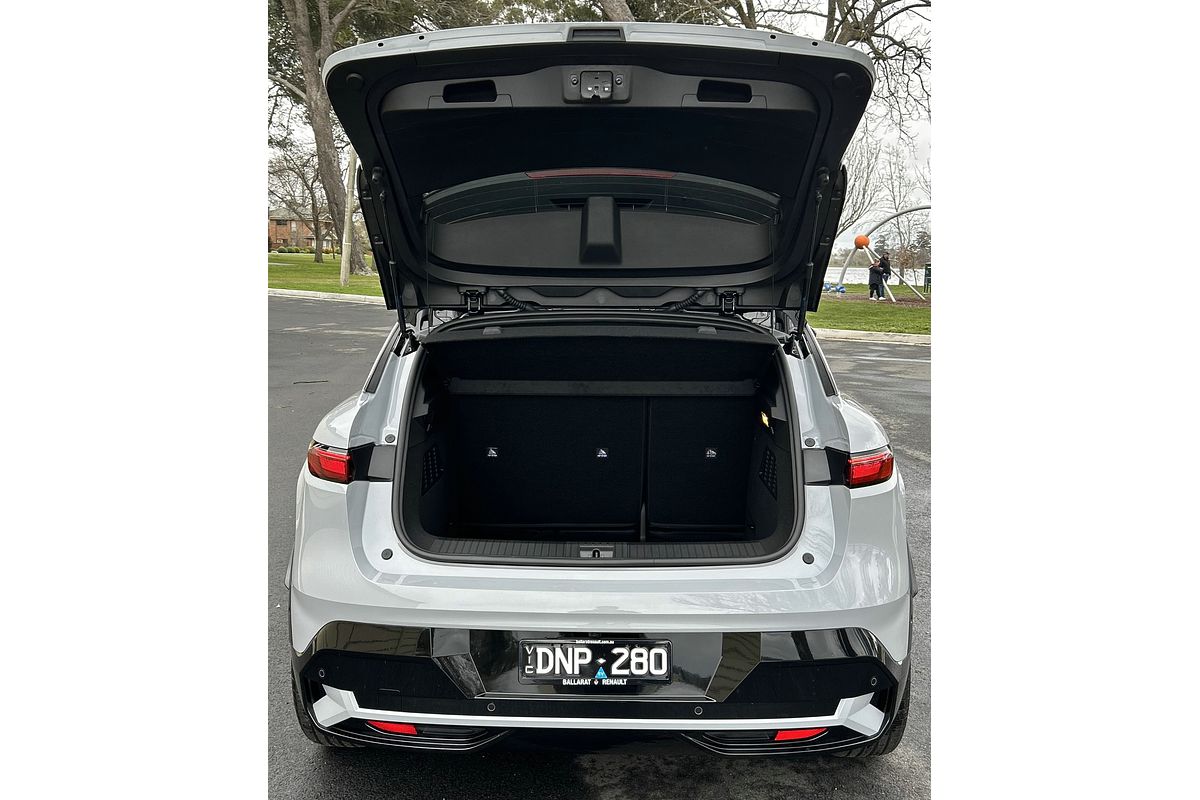 2025 Renault Megane E-Tech Techno EV60 XCB