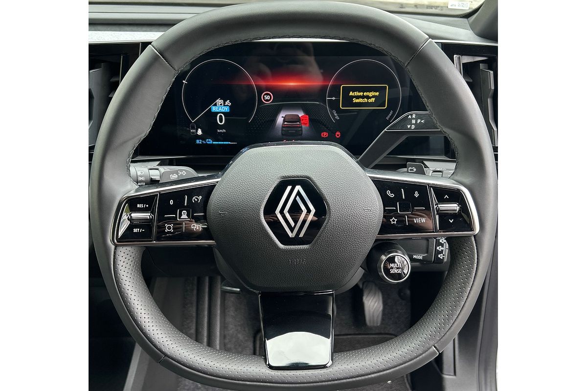 2025 Renault Megane E-Tech Techno EV60 XCB