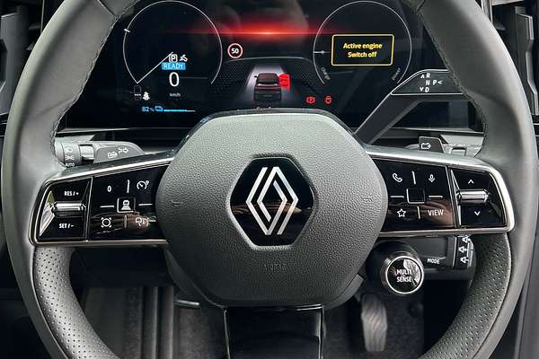 2025 Renault Megane E-Tech Techno EV60 XCB