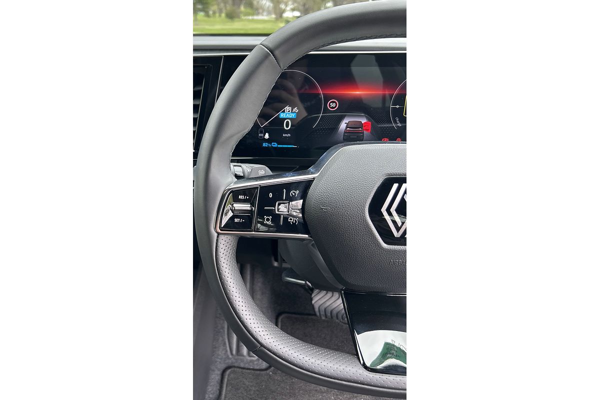 2025 Renault Megane E-Tech Techno EV60 XCB