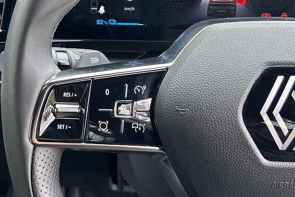 2025 Renault Megane E-Tech Techno EV60 XCB