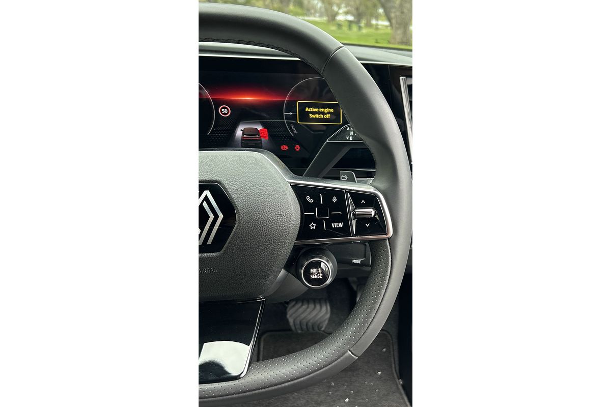 2025 Renault Megane E-Tech Techno EV60 XCB