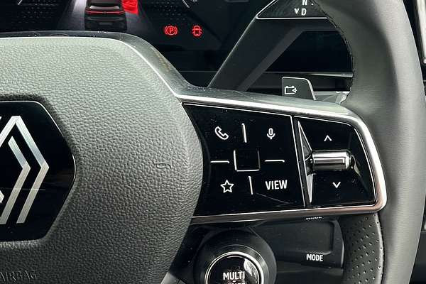 2025 Renault Megane E-Tech Techno EV60 XCB