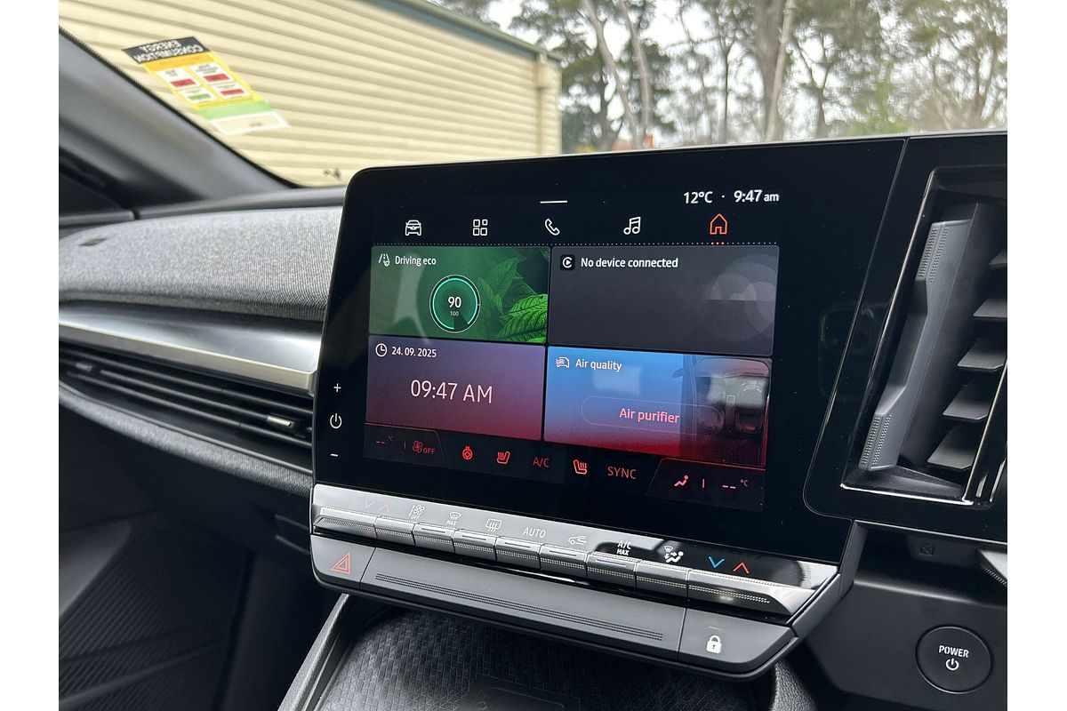 2025 Renault Megane E-Tech Techno EV60 XCB