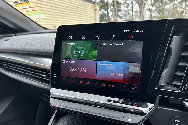 2025 Renault Megane E-Tech Techno EV60 XCB