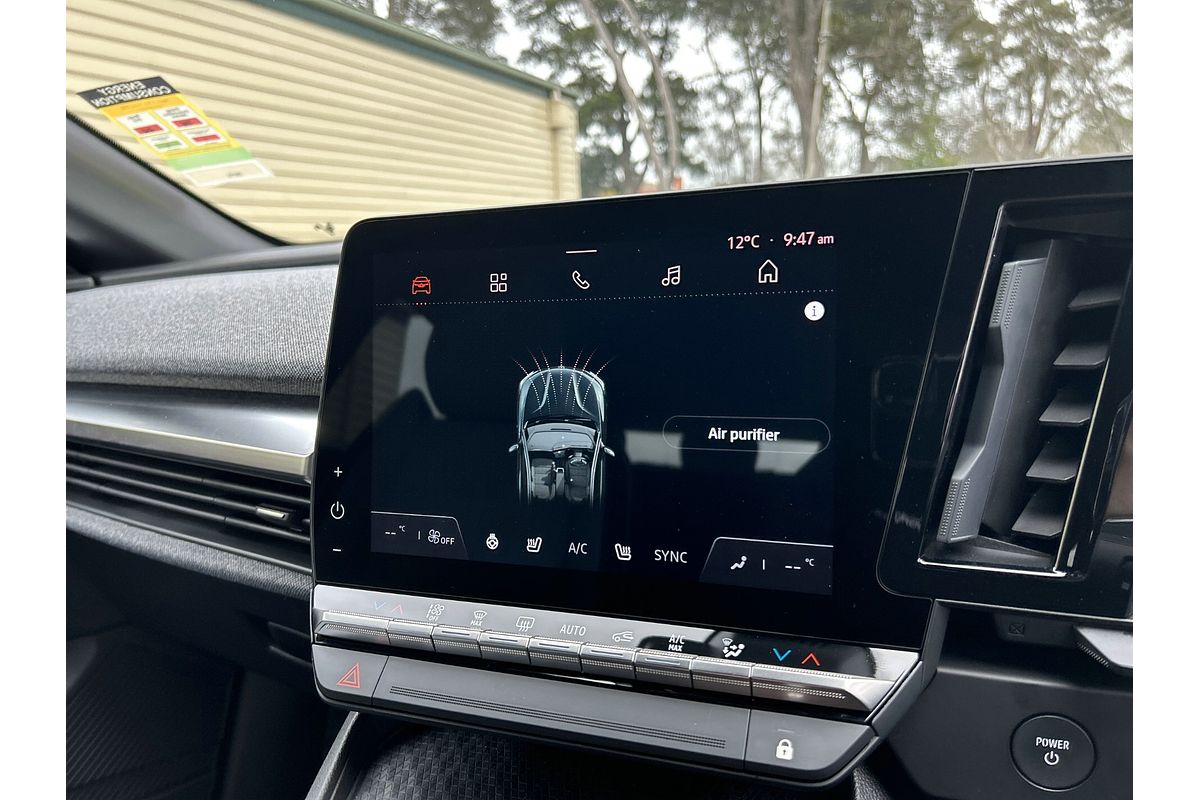 2025 Renault Megane E-Tech Techno EV60 XCB
