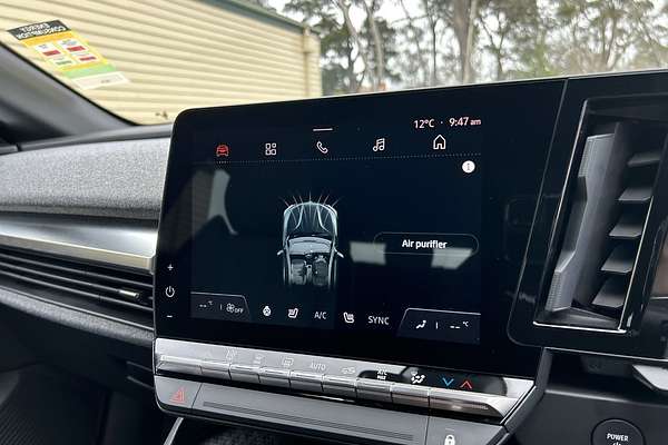 2025 Renault Megane E-Tech Techno EV60 XCB
