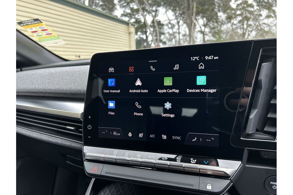 2025 Renault Megane E-Tech Techno EV60 XCB