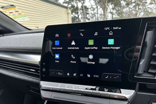 2025 Renault Megane E-Tech Techno EV60 XCB
