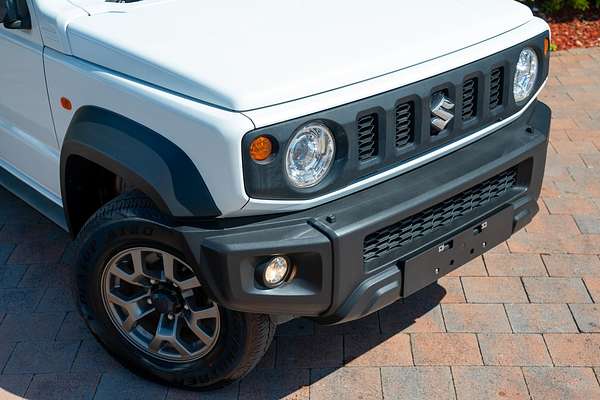 2024 Suzuki Jimny GLX GJ